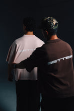 Load image into Gallery viewer, PETAL PINK SETTER® "AFFILIATED" T-SHIRT - WHITE LOGOS (UNISEX)