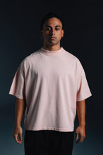 Load image into Gallery viewer, PETAL PINK SETTER® "AFFILIATED" T-SHIRT - WHITE LOGOS (UNISEX)