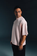 Load image into Gallery viewer, PETAL PINK SETTER® "AFFILIATED" T-SHIRT - WHITE LOGOS (UNISEX)