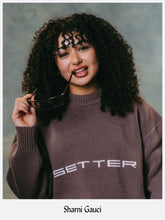 Load image into Gallery viewer, Knitwear by SETTER® “Espresso” Heavyweight Knit