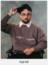 Load image into Gallery viewer, Knitwear by SETTER® “Espresso” Heavyweight Knit