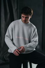 Load image into Gallery viewer, Knitwear by SETTER® “COOL GREY” Heavyweight Knit