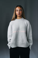 Load image into Gallery viewer, Knitwear by SETTER® “COOL GREY” Heavyweight Knit