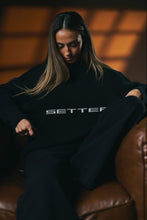 Load image into Gallery viewer, Knitwear by SETTER® “BLACK” Heavyweight Knit