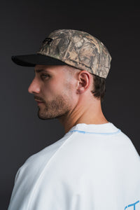 CAMO SETTER® ‘FOUNDATION’ 6 PANEL SNAPBACK