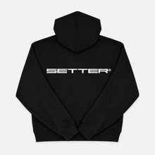 Load image into Gallery viewer, “THE SET®” Hoodie in Black
