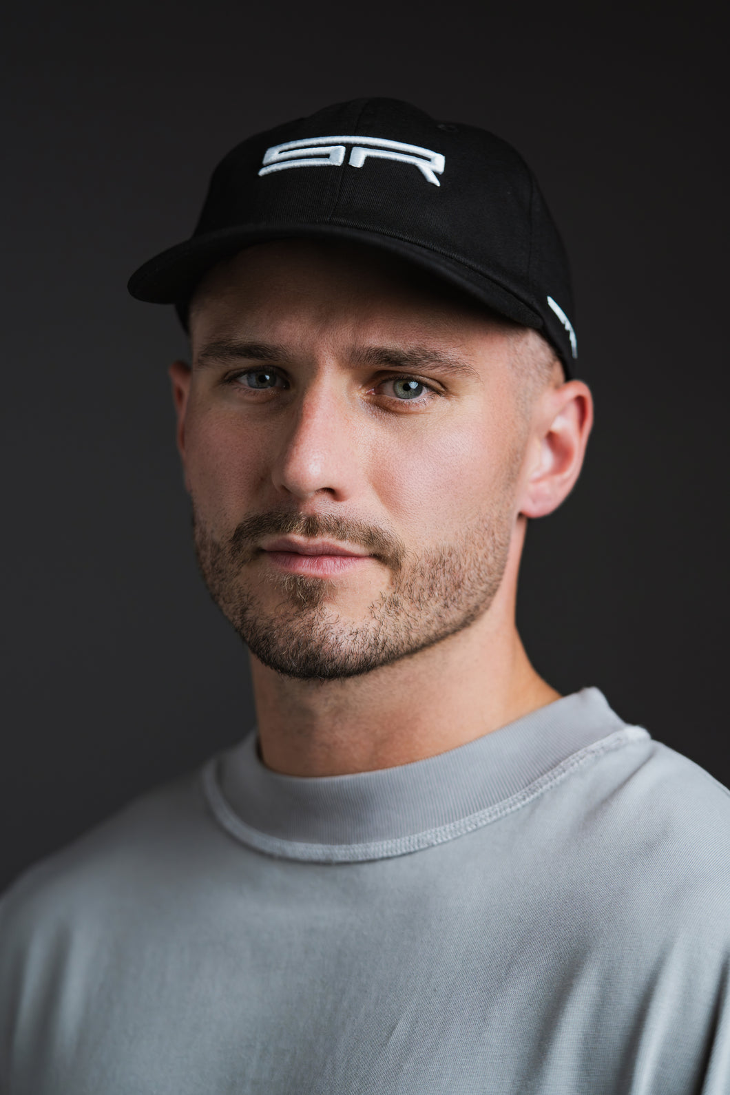 BLACK SETTER® ‘FOUNDATION’ 6 PANEL SNAPBACK