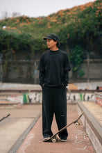 Load image into Gallery viewer, “THE SET®” Layered Long Sleeve in Black
