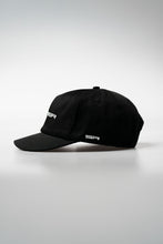 Load image into Gallery viewer, BLACK SETTER® ‘SHOHEI’ 6 PANEL SNAPBACK
