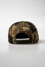 Load image into Gallery viewer, Camo SETTER® ‘SHOHEI’ 6 PANEL SNAPBACK
