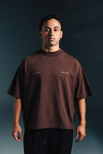 Load image into Gallery viewer, ESPRESSO SETTER® "AFFILIATED" T-SHIRT - WHITE LOGOS (UNISEX)
