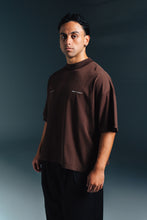 Load image into Gallery viewer, ESPRESSO SETTER® "AFFILIATED" T-SHIRT - WHITE LOGOS (UNISEX)
