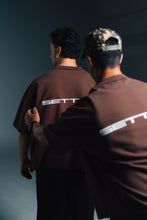 Load image into Gallery viewer, ESPRESSO SETTER® "AFFILIATED" T-SHIRT - WHITE LOGOS (UNISEX)

