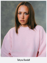 Load image into Gallery viewer, Knitwear by SETTER® “Petal Pink” Heavyweight Knit
