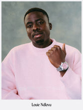 Load image into Gallery viewer, Knitwear by SETTER® “Petal Pink” Heavyweight Knit
