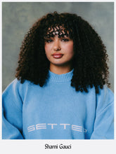 Load image into Gallery viewer, Knitwear by SETTER® “Glacier Blue” Heavyweight Knit

