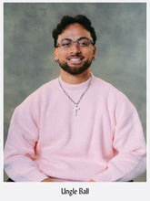 Load image into Gallery viewer, Knitwear by SETTER® “Petal Pink” Heavyweight Knit
