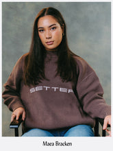 Load image into Gallery viewer, Knitwear by SETTER® “Espresso” Heavyweight Knit
