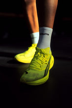 Load image into Gallery viewer, Setter® Race Day Socks – Podium Ice ❄️
