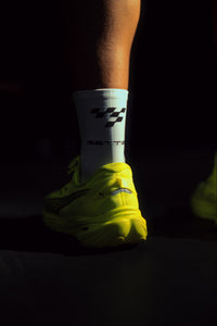 Setter® Race Day Socks – Podium Ice ❄️