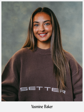 Load image into Gallery viewer, Knitwear by SETTER® “Espresso” Heavyweight Knit
