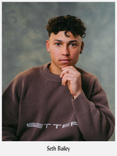 Load image into Gallery viewer, Knitwear by SETTER® “Espresso” Heavyweight Knit
