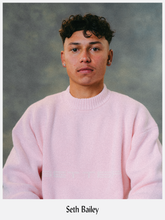 Load image into Gallery viewer, Knitwear by SETTER® “Petal Pink” Heavyweight Knit

