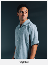 Load image into Gallery viewer, SETTER® STUDIOS DRESS SHIRT (UNISEX)
