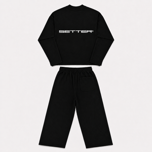 “THE SET®” Layered Long Sleeve & Pants Bundle