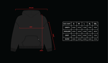 Load image into Gallery viewer, “THE SET®” Hoodie in Black
