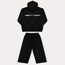 Load image into Gallery viewer, “THE SET®” Zip Up Hoodie &amp; Pants Bundle
