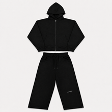 Load image into Gallery viewer, “THE SET®” Zip Up Hoodie &amp; Pants Bundle
