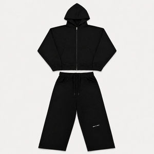 “THE SET®” Zip Up Hoodie & Pants Bundle